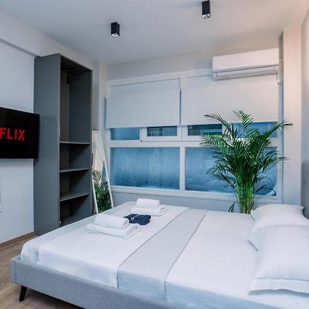 Luxury Downtown Apartment Α1 Tesalonika Bagian luar foto