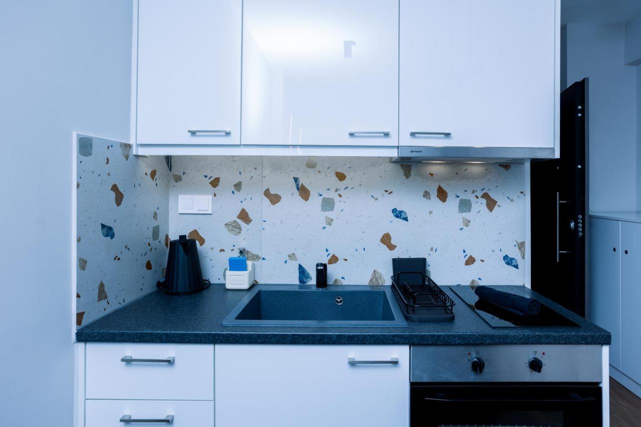 Luxury Downtown Apartment Α1 Tesalonika Bagian luar foto