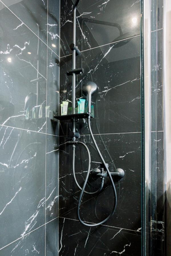Luxury Downtown Apartment Α1 Tesalonika Bagian luar foto