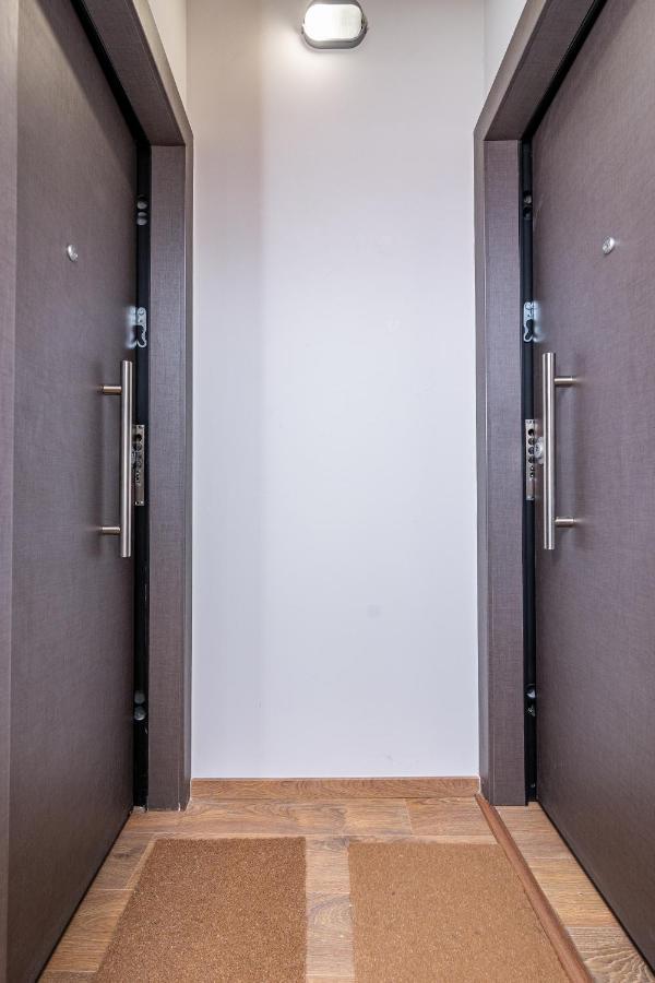 Luxury Downtown Apartment Α1 Tesalonika Bagian luar foto