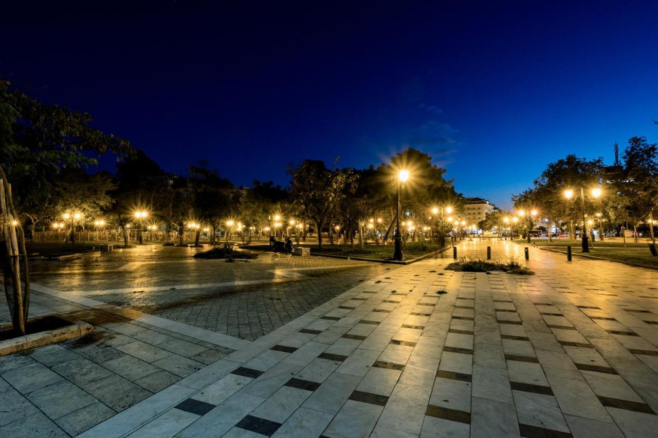 Luxury Downtown Apartment Α1 Tesalonika Bagian luar foto