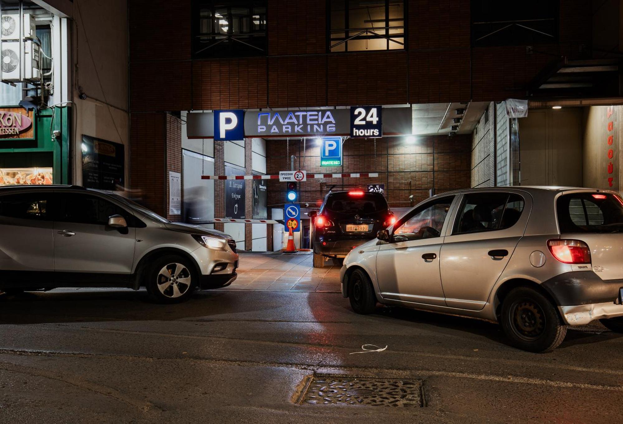 Luxury Downtown Apartment Α1 Tesalonika Bagian luar foto